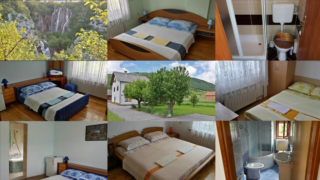 House Petkovic Hotel Korenica Exterior photo