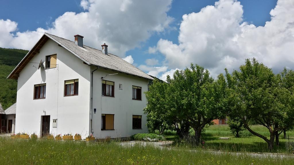 House Petkovic Hotel Korenica Exterior photo